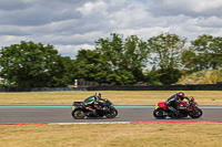 Lower Group Red Bikes